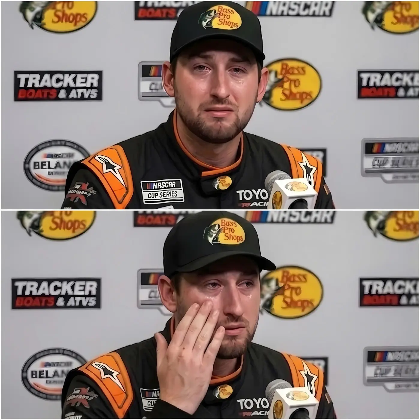 Cover Image for 20 minutes ago in the US: Chase Briscoe unexpectedly confessed that…