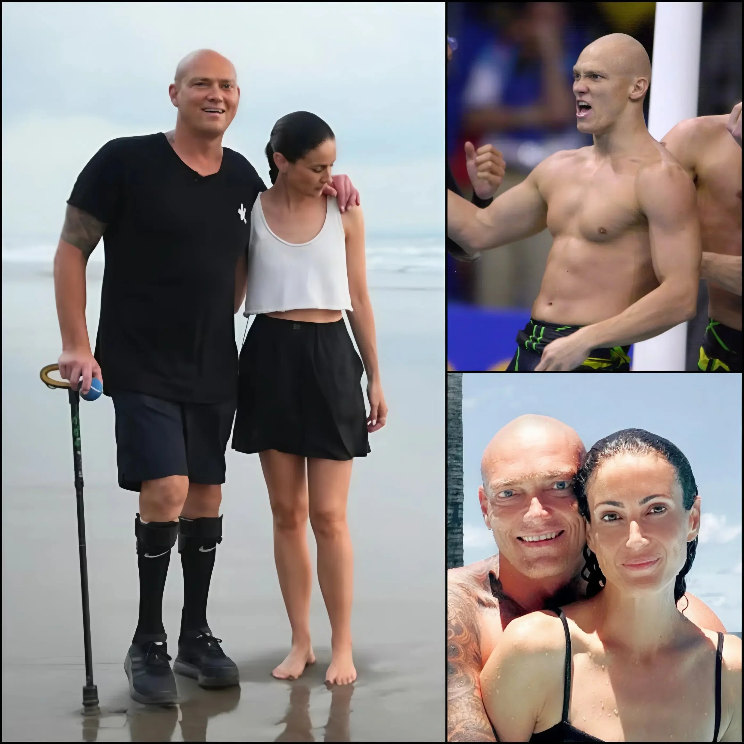 Cover Image for ❤️Michael Klim faced the biggest battle of his life after being diagnosed with a rare disease. Yet throughout that journey, one person quietly stood by his side – Michelle Owen. Only recently have more people begun to learn about the choices she made during those difficult years, and the story is leaving fans around the world deeply moved…
