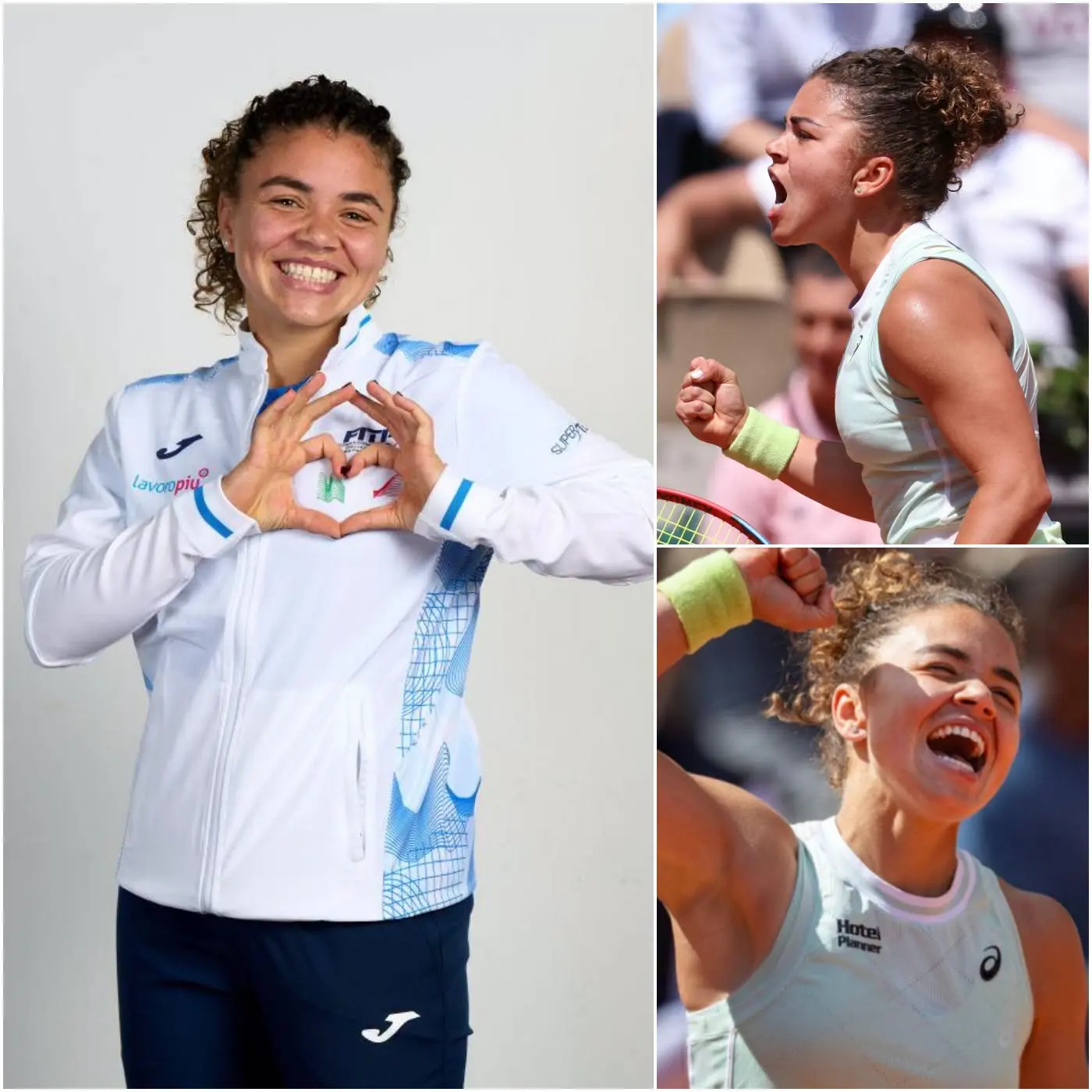 Cover Image for Non appena è entrata tra le migliori tenniste del mondo, Jasmine Paolini ha dovuto affrontare numerosi interrogativi sulla sua capacità di mantenere un rendimento così straordinario.