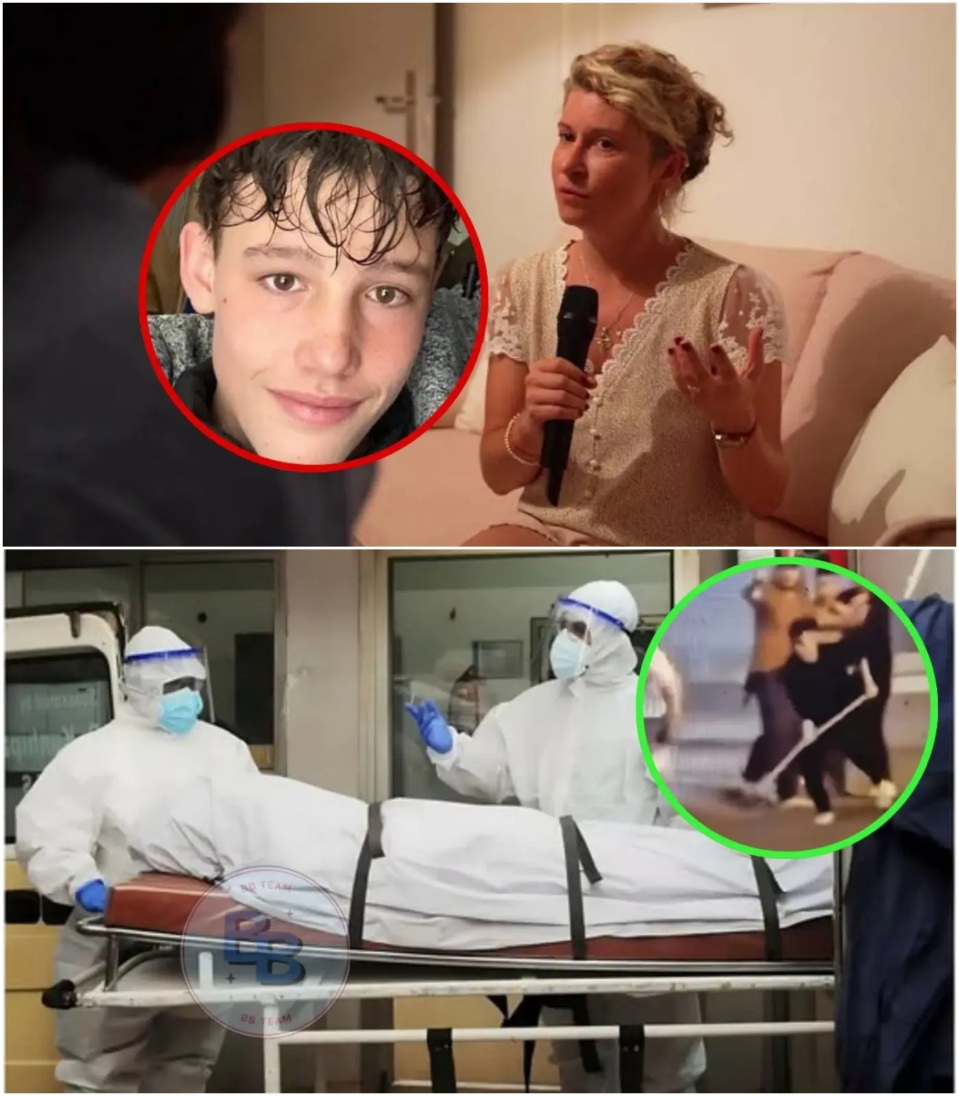 Cover Image for Torn between emotion and disbelief, Louis’s loved ones are speaking out after the events in Narbonne. Describing a situation that remains unclear, they are calling for a thorough investigation to understand exactly how such a tragedy could have happened. More info in the comments 👇👇