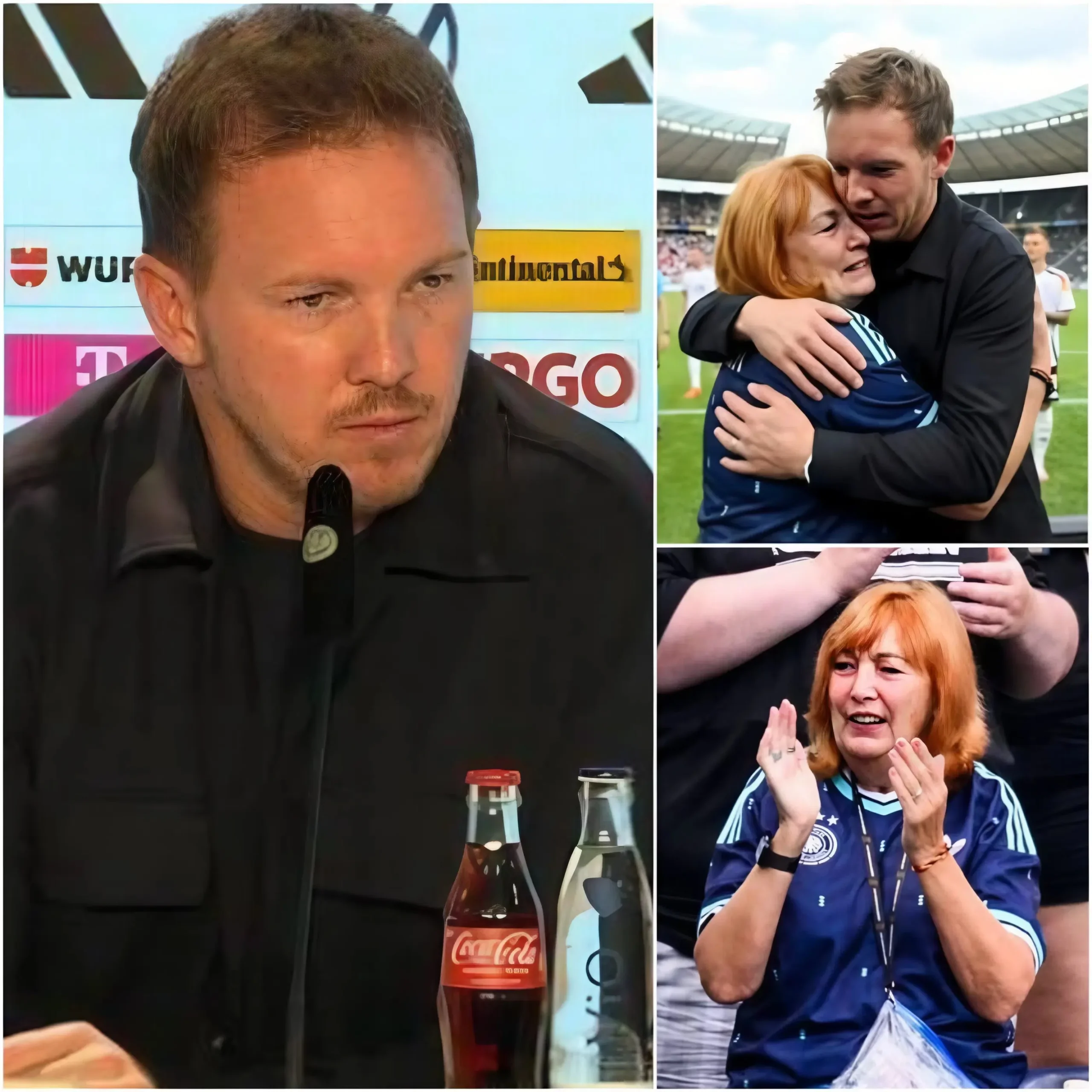Cover Image for 🚨 EILMELDUNG: Jürgen Klopp steht kurz vor der Ernennung zum Cheftrainer der deutschen Nationalmannschaft. Der DFB bestätigte einen wichtigen Durchbruch in den Verhandlungen.