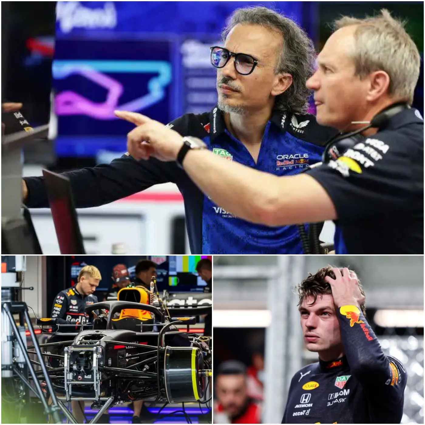 Cover Image for BREAKING DOWN EVERYTHING TO BRING MAX VERSTAPPEN BACK TO THE THRONE!