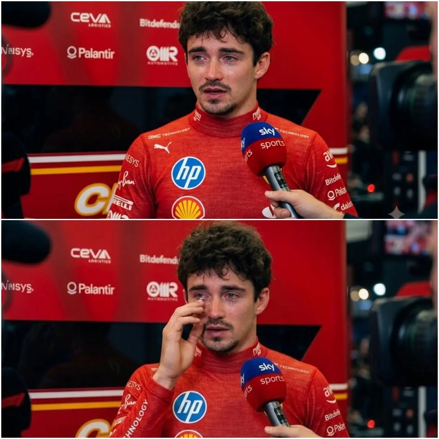 Cover Image for 💥 20 MINUTI FA A MONACO: CHARLES LECLERC HA UFFICIALMENTE CONFERMATO DI AVER…👇👇