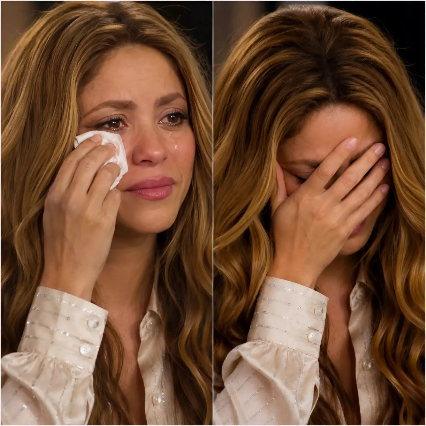 Cover Image for 😭EXCLUSIVA: “Debería haber dicho esto antes…” Shakira rompió su silencio. Lo que la cantante compartió a continuación dejó a sus fans completamente devastados. 👇