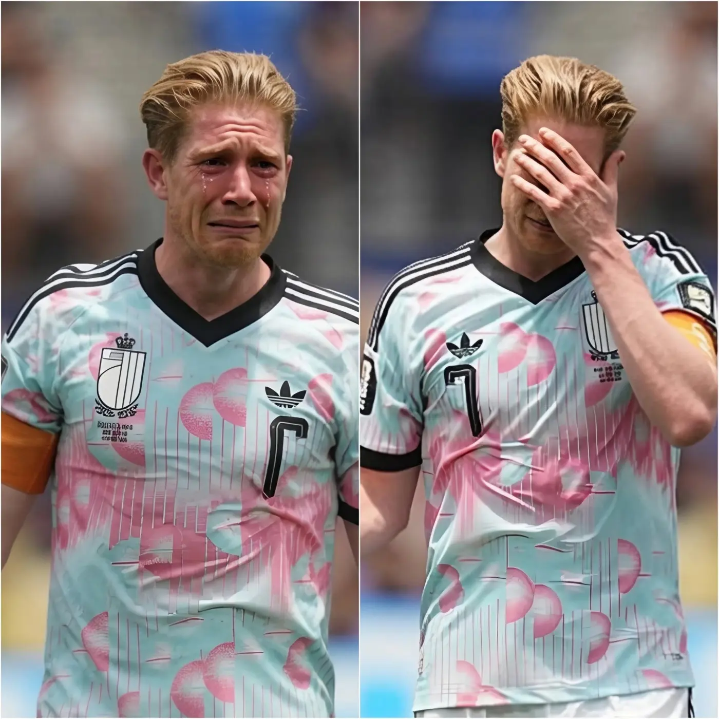Cover Image for 😥 30 MINUTEN GELEDEN WERD IN BELGIË BEVESTIGD DAT KEVIN DE BRUYNE… WAS