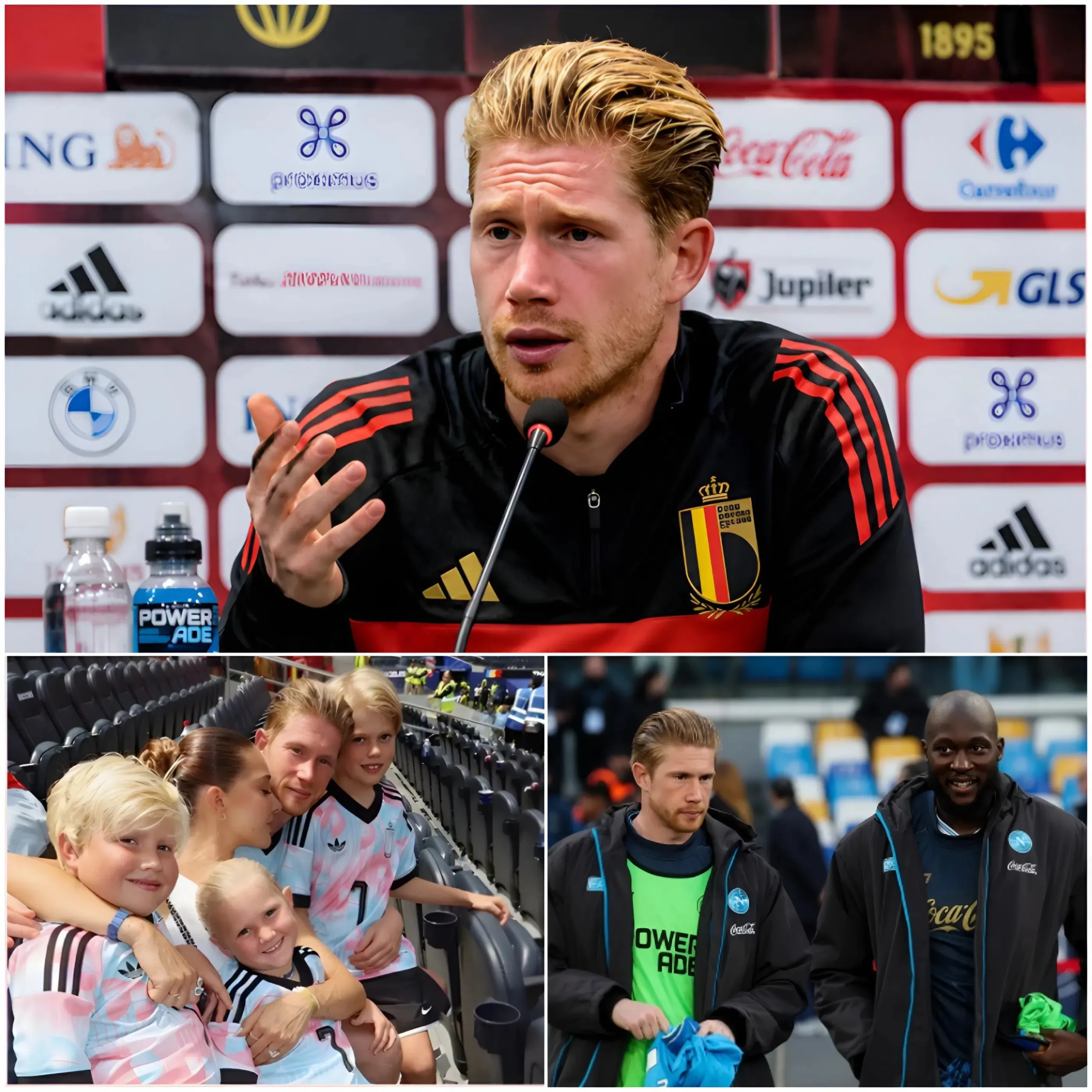 Cover Image for 🔥 “DIT IS MISSCHIEN WEL HET LAATSTE WK VAN MIJN CARRIÈRE, MAAR HET IS NOG NIET TIJD OM AFSCHEID TE NEMEN VAN HET NATIONALE TEAM.”