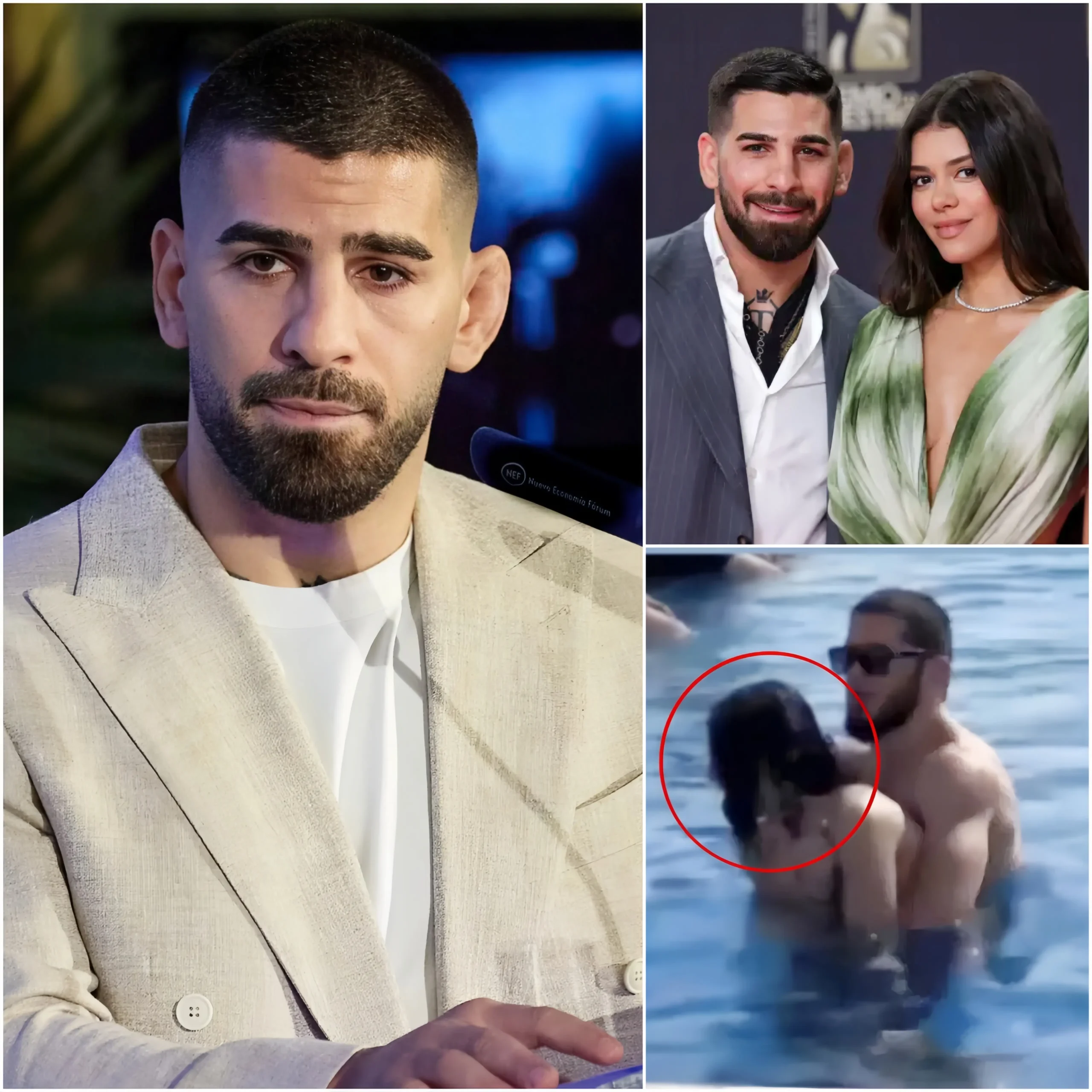 Cover Image for 💥 UFC BREAKING NEWS: The reason behind Ilia Topuria’s marriage falling apart has become the center of attention,